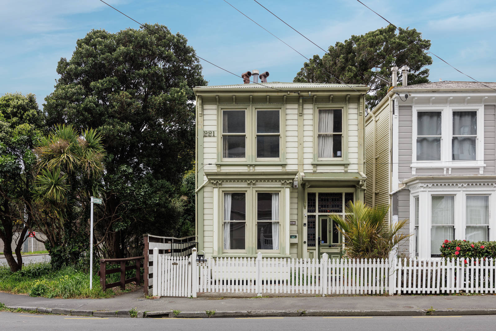 221 Tinakori Road, Thorndon