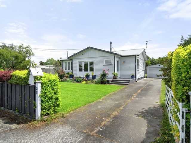 26 Reading Street Greytown