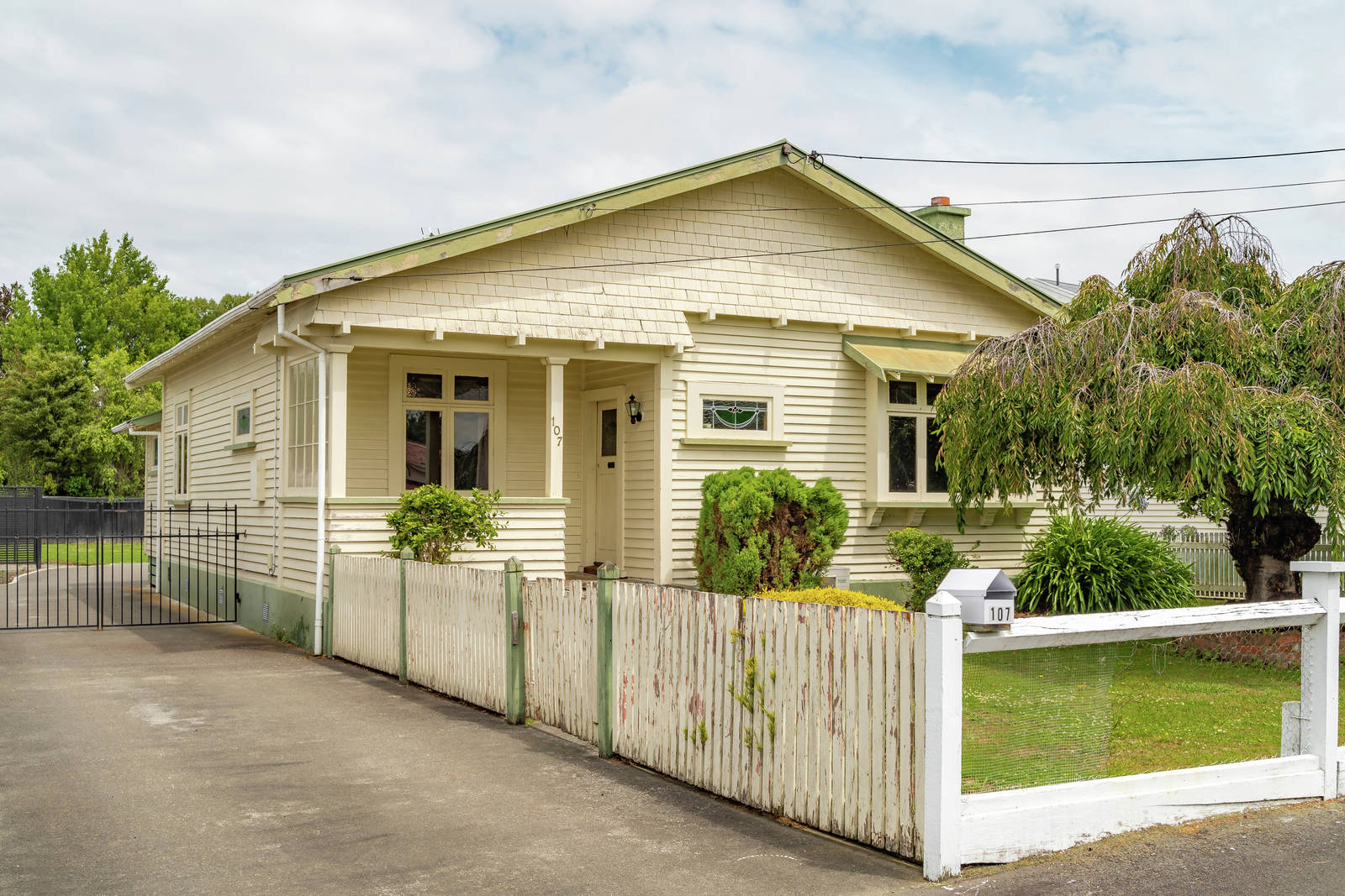 107 Villa Street, Masterton 4 Bed Lot For Sale