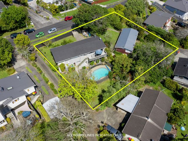 19 & 21 Baird Street Howick