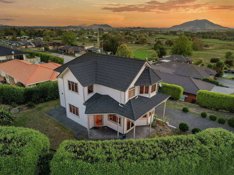 237 Mountain View Drive Te Awamutu