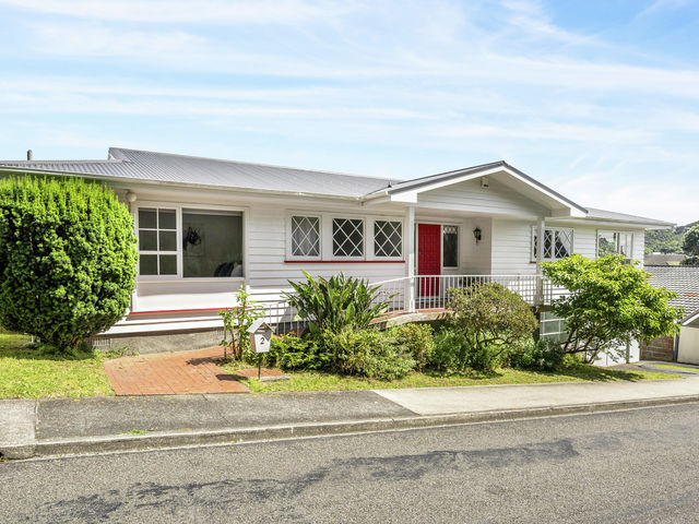 2 Parklands Drive Karori