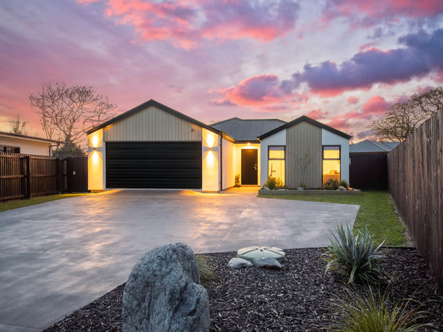 12 Perks Drive Halswell