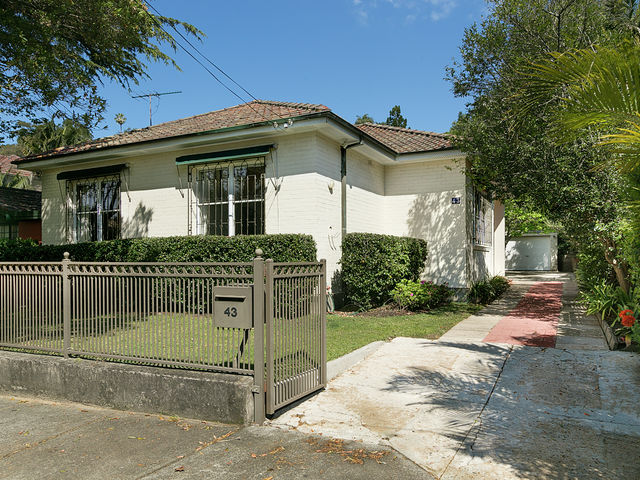43 Manning Road Double Bay