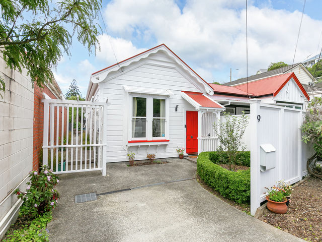 9 Tully Street Kilbirnie