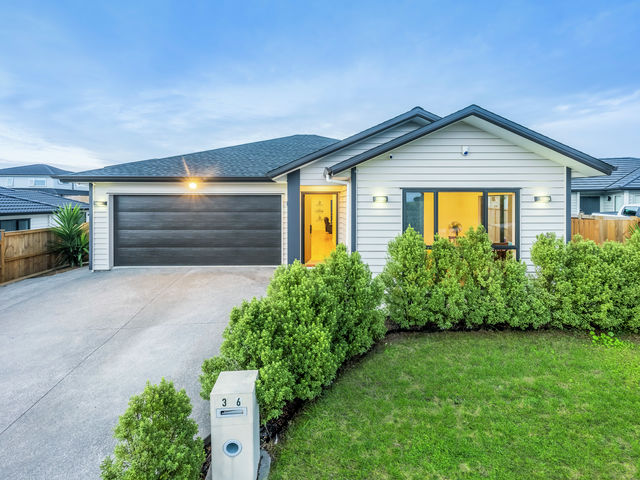 36 Melgran Avenue Papakura