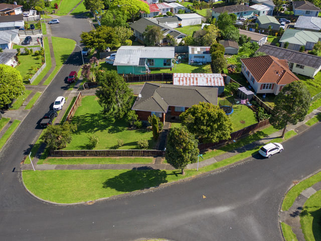 4 Staverton Crescent Mangere