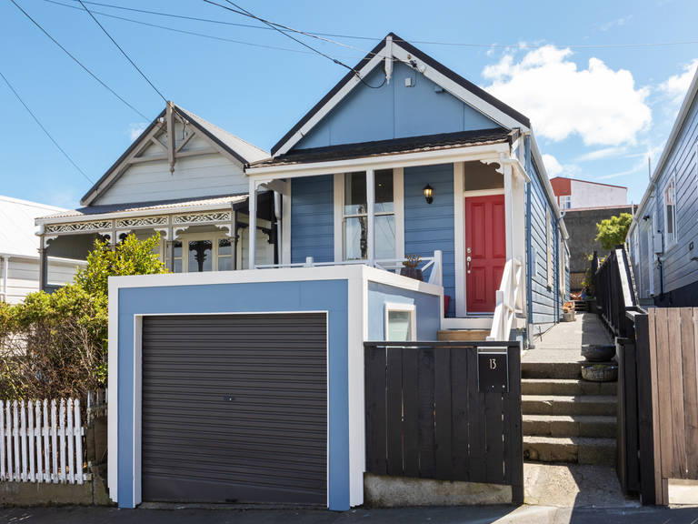 13 Milton Street Berhampore