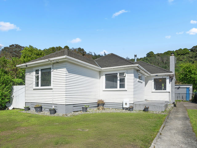 203 Wellington Road Wainuiomata