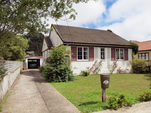 12 Tyndall Street Waiwhetu