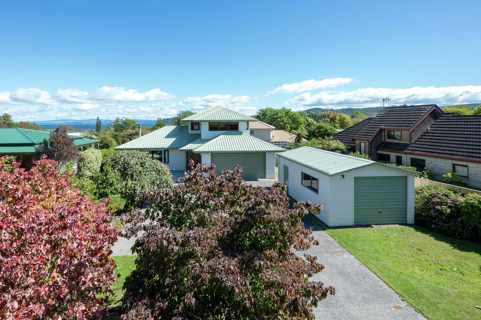3 Boojum Dell, Kinloch, Taupo 3 Bed House Auction Sold