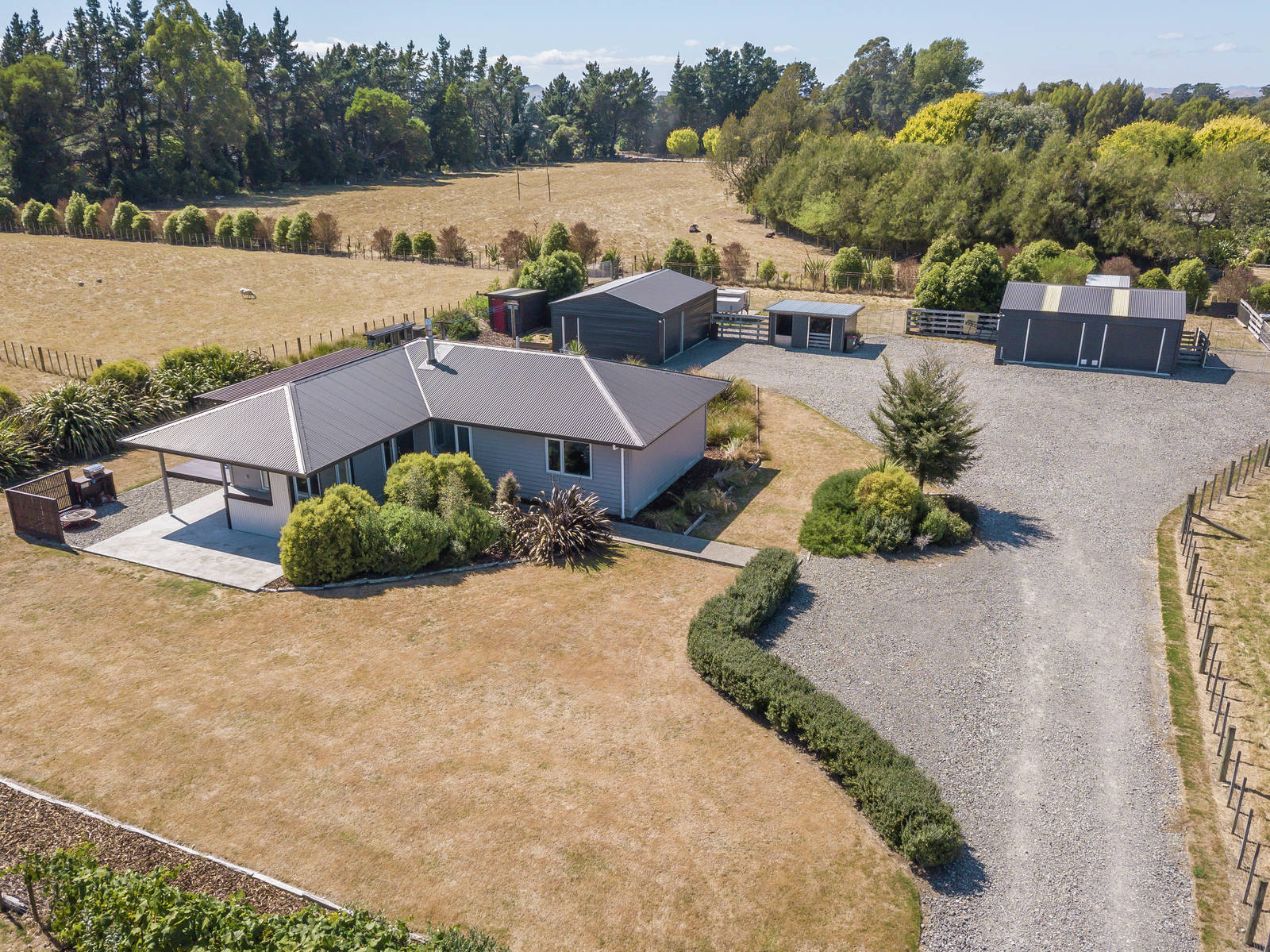 402 Upper Plain Road, Masterton 3 Bed House Sale by Set Date