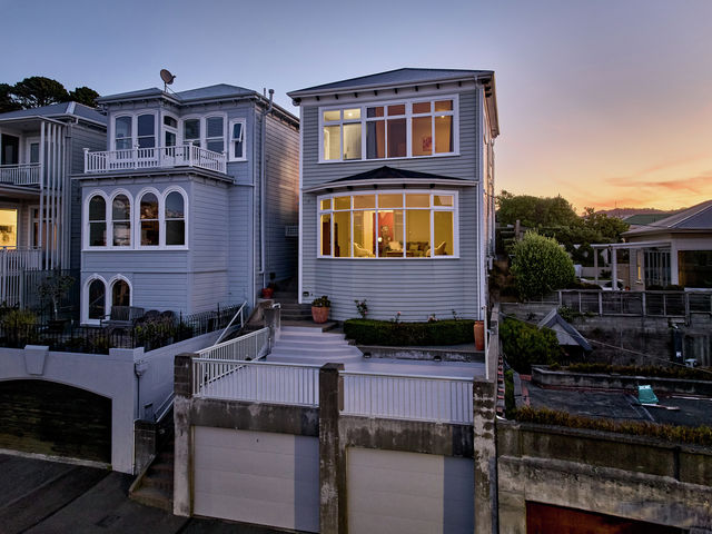 1 Moeller Street Mount Victoria