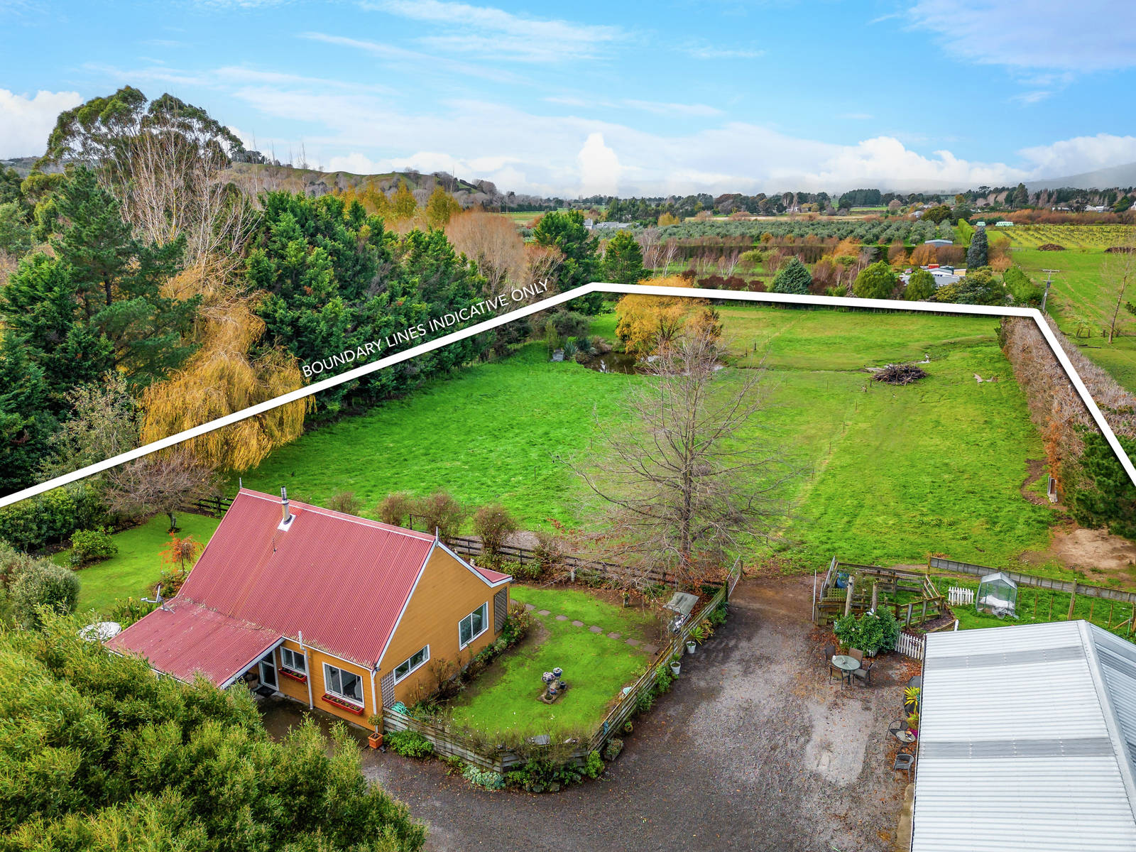 122 Gordon Street, Masterton 2 Bed Lot Private Treaty