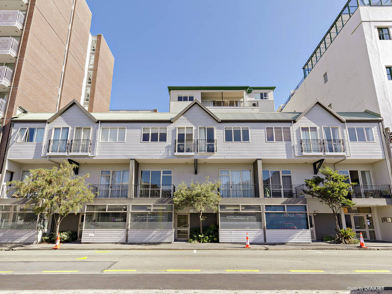 7/23 Tennyson Street Te Aro
