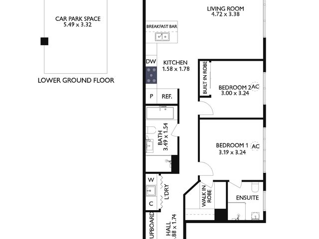 303/60 Belford Avenue Prospect