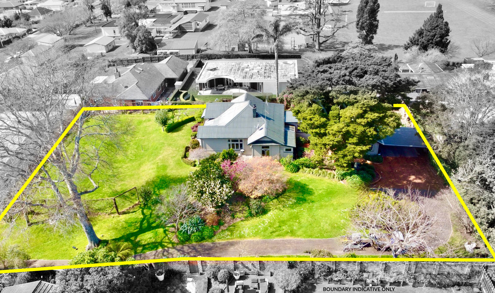 655 Teasdale Street, Te Awamutu 3 Bed House Sale by Tender