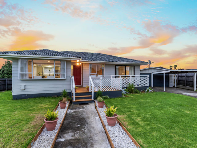 23 Dairy Road Otara