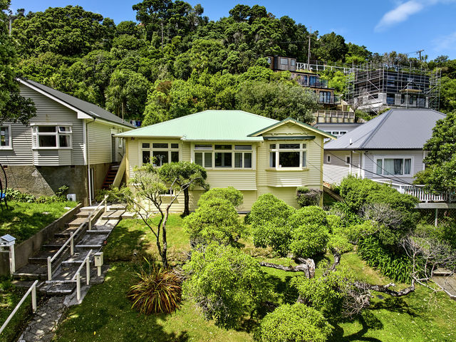 31 Rose Street Wadestown