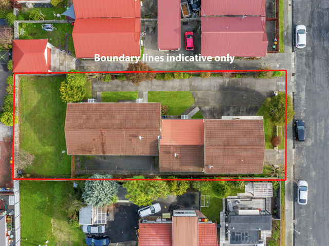 15 Dallas Street Riccarton