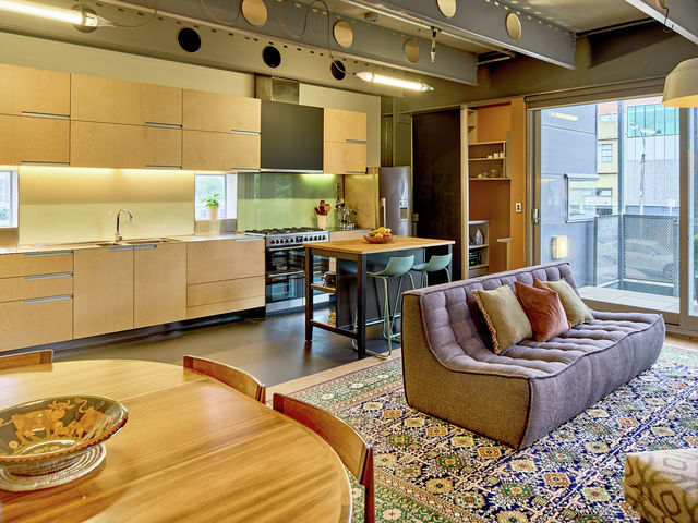 Apt 1/158 Cuba Street Te Aro