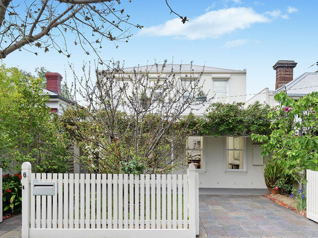 6 Donald Street Prahran