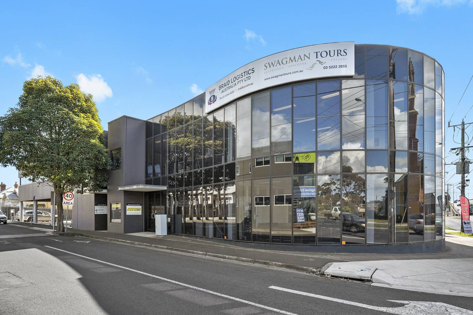 Level 1, 3 & 4/182 Latrobe Terrace, Geelong West