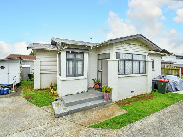 90 Fitzroy Street Papatoetoe