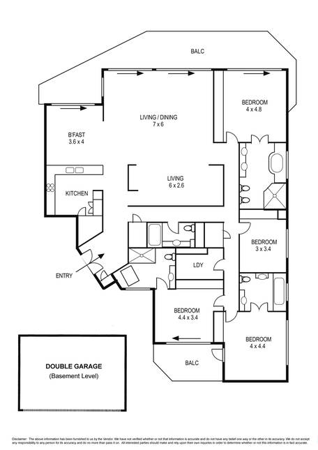 69 North Steyne, Manly - 4 Bed Unit - Expressions of Interest