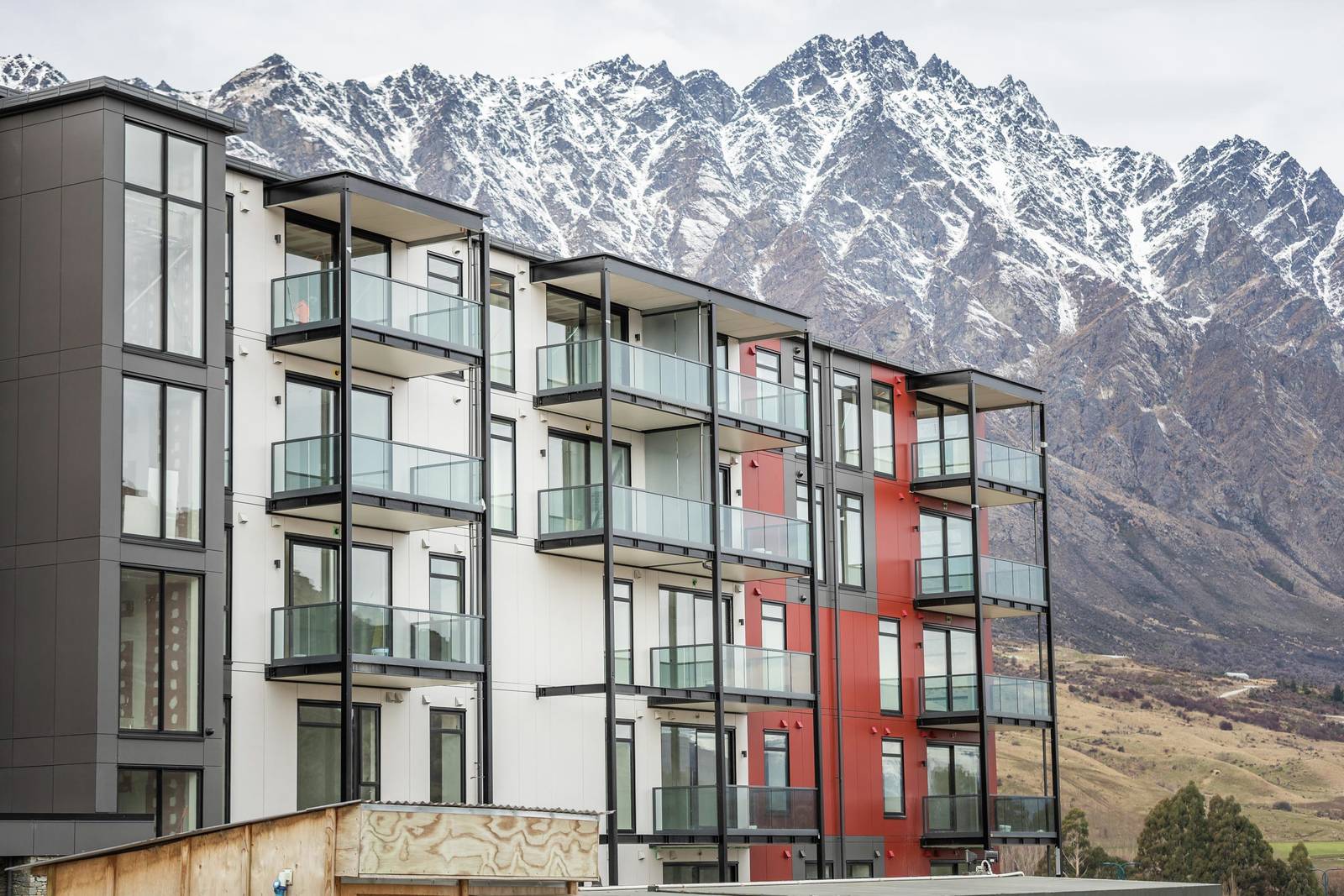 34 Red Oaks Drive, Nevis Apartments, Queenstown 2 Bed Apartment Price