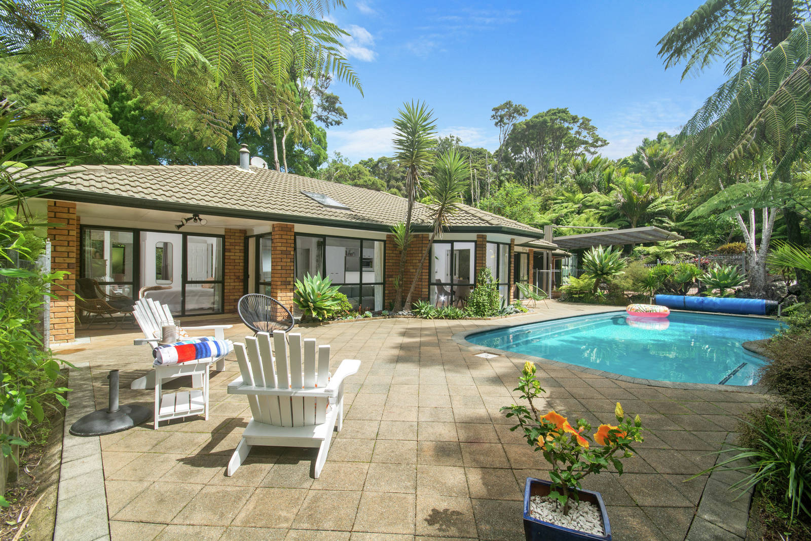 366B Huia Road, Titirangi 4 Bed House Private Treaty