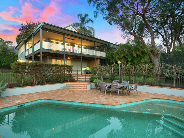 86  Crescent Road,  Newport Beach