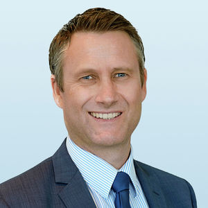 Photo of Paul Higgins