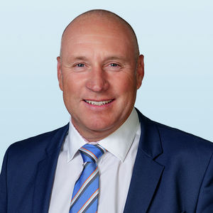 Photo of Paul Jarvie