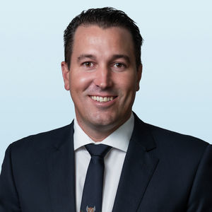 Photo of Brad Johnston