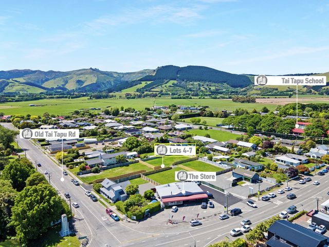 Lot 7/855 Old Tai Tapu Road Tai Tapu