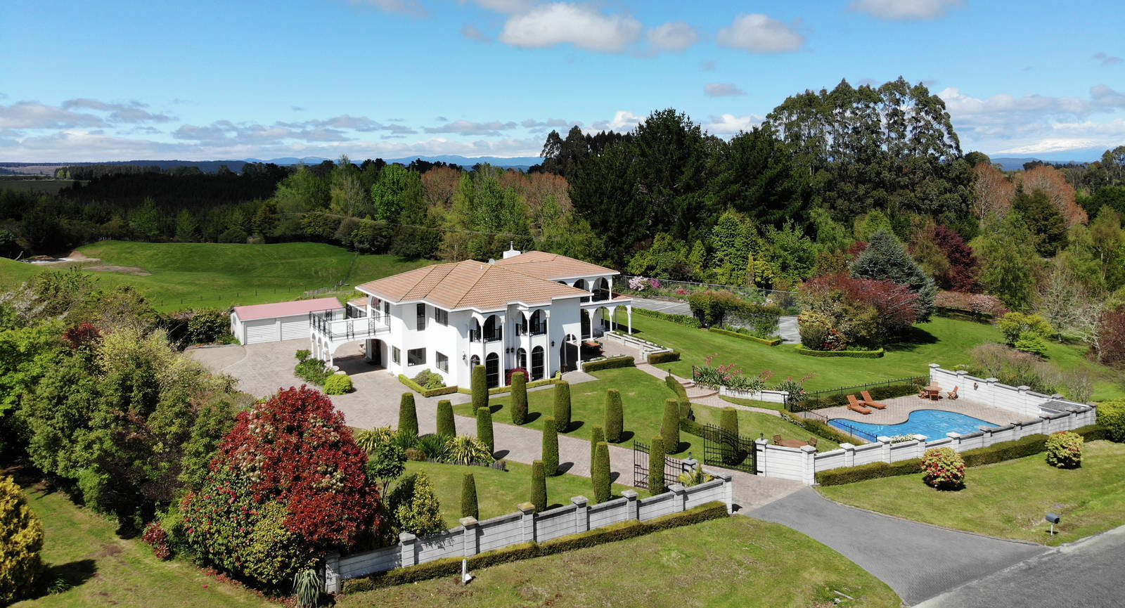 7 Deborah Rise, Bonshaw Park, Taupo 6 Bed House For Sale