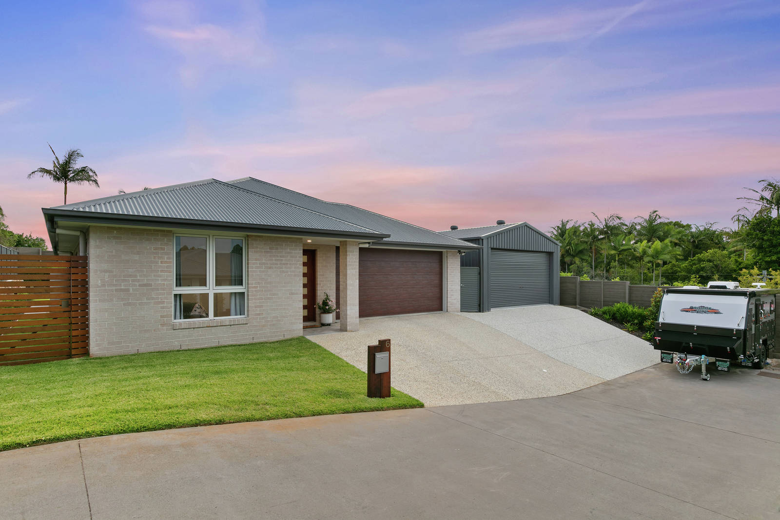 6 Honey Myrtle Place, Woombye 4 Bed House For Sale