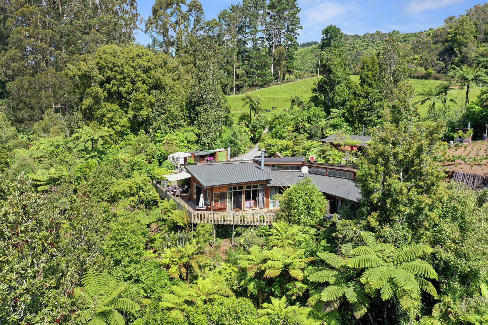 2350 Kawhia Road, SH31, Kawhia 3 Bed Lot Private Treaty
