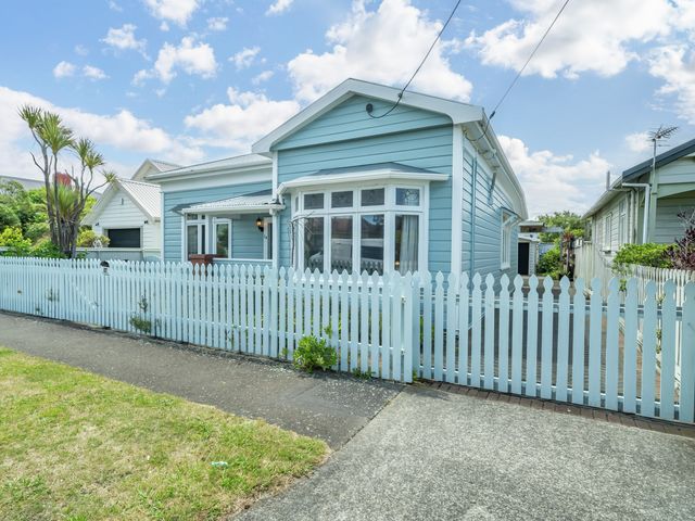 14 Aurora Street Petone