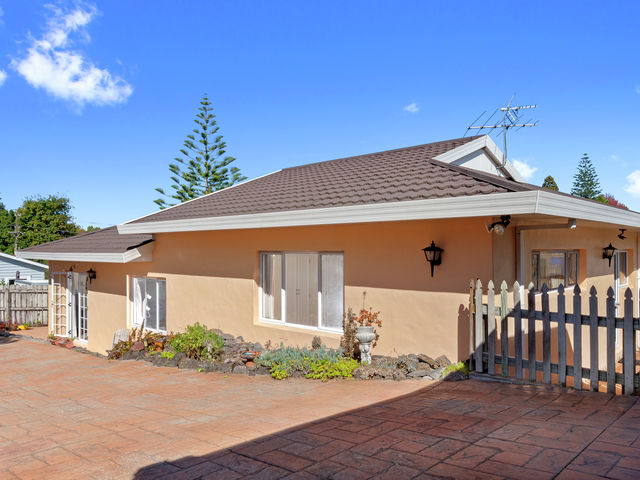 1/28 Nikau Street New Lynn