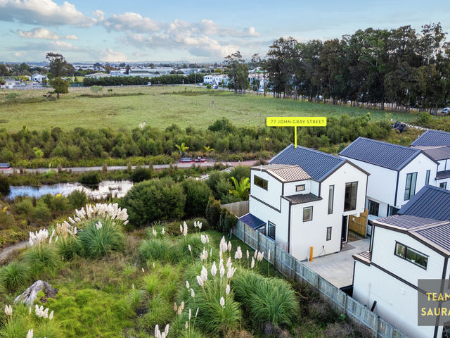 77 John Gray Street Papakura