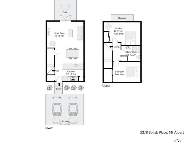 52/8 Soljak Place Mount Albert