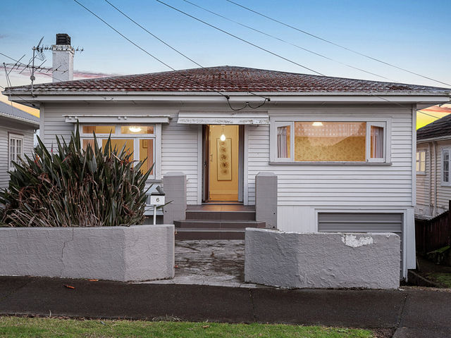 6 Lambeth Road Mount Eden