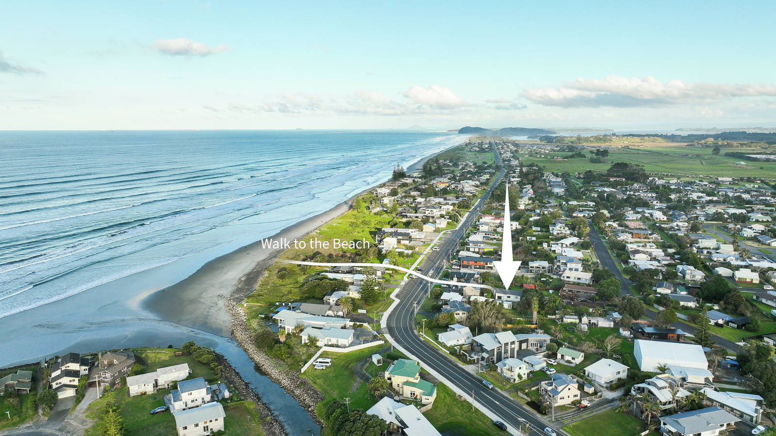 10A Seaforth Road, Waihi Beach 3 Bed House Private Treaty