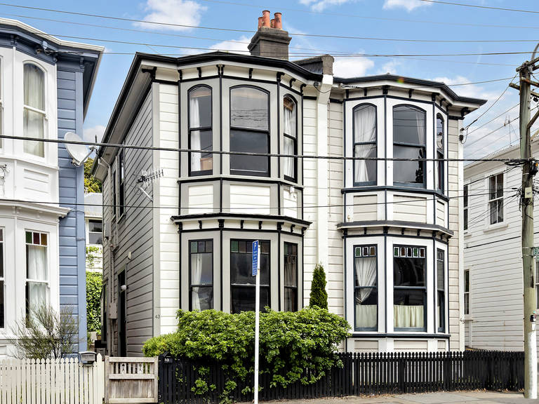 43 Aro Street Aro Valley