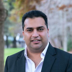 Photo of Nikhil Sharma