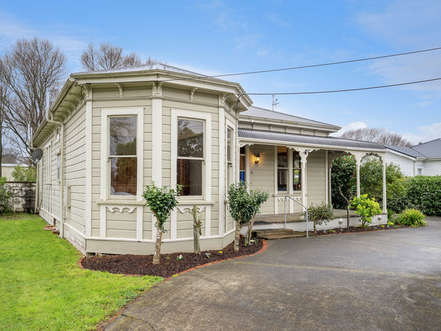 16 Cornwall Street Masterton