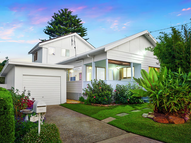 5 Fermoy Avenue Bayview
