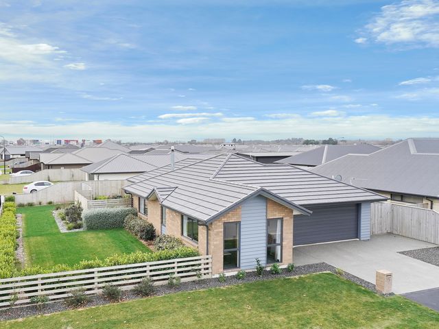 23 Lawrence Drive Rolleston